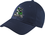 Atlanta Madhatters New Era Adjustable Unstructured Cap