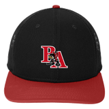 Benet Hockey New Era Snapback Low Profile Trucker Cap