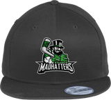 Atlanta Madhatters New Era Flat Bill Snapback Cap