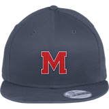 Mount St. Charles New Era Flat Bill Snapback Cap