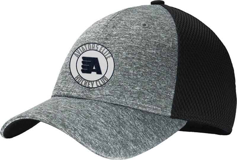 Aspen Aviators New Era Shadow Stretch Mesh Cap