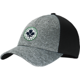 North Park Hockey New Era Shadow Stretch Mesh Cap