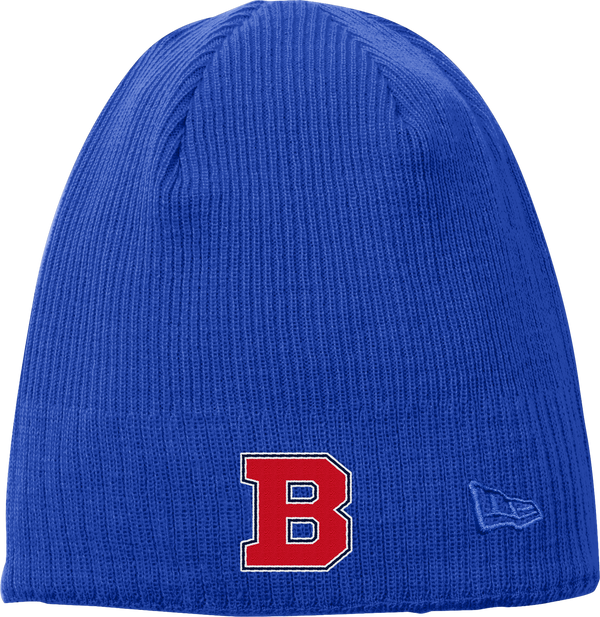 CT Bobcats New Era Knit Beanie