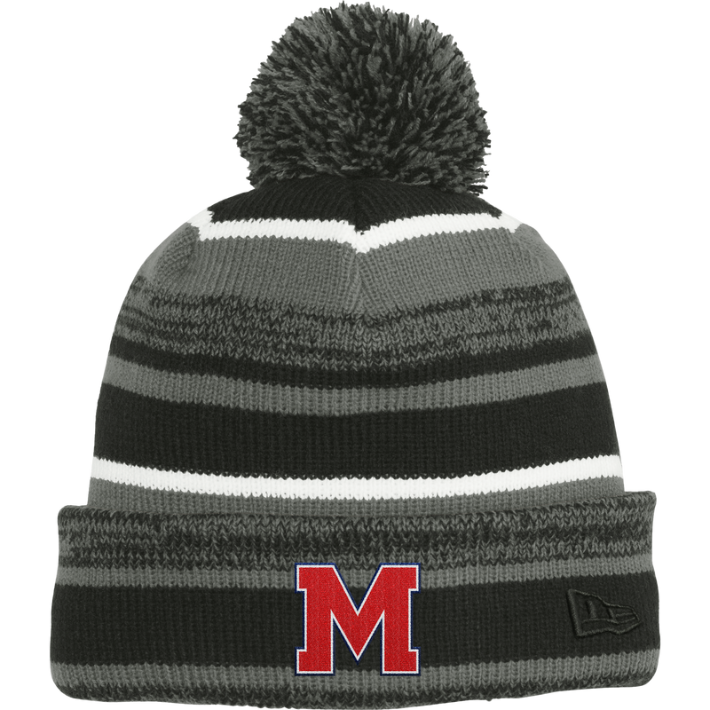 Mount St. Charles New Era Sideline Beanie