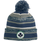 North Park Hockey New Era Sideline Beanie