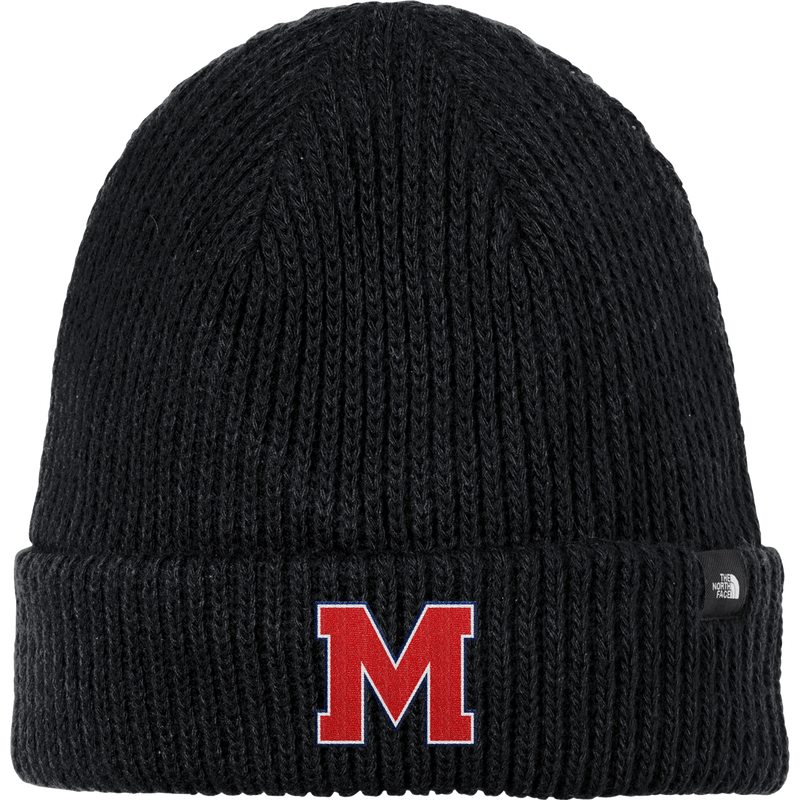 Mount St. Charles The North Face Circular Rib Beanie
