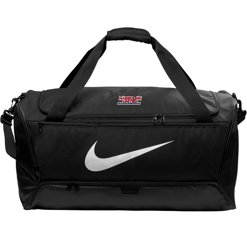 Mass Conn United Nike Brasilia Large Duffel