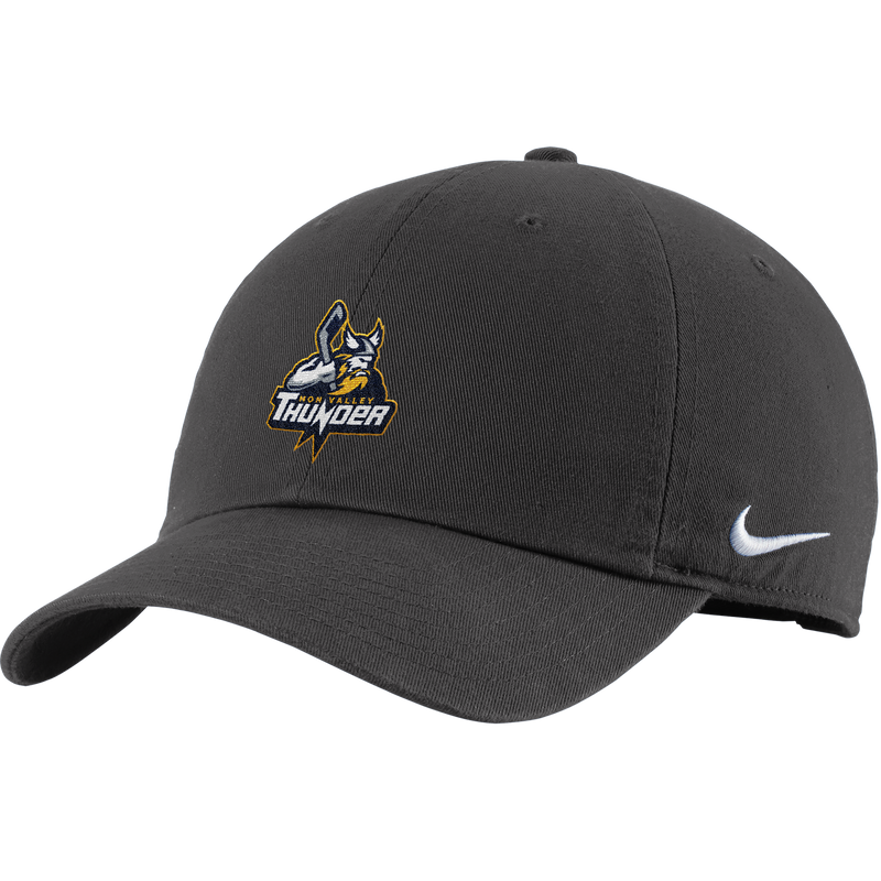 Mon Valley Thunder Nike Heritage Cotton Twill Cap