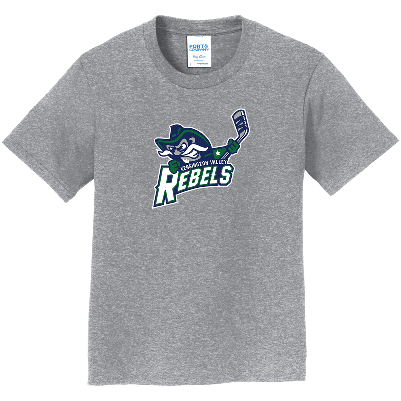 Kensington Valley Rebels Youth Fan Favorite Tee