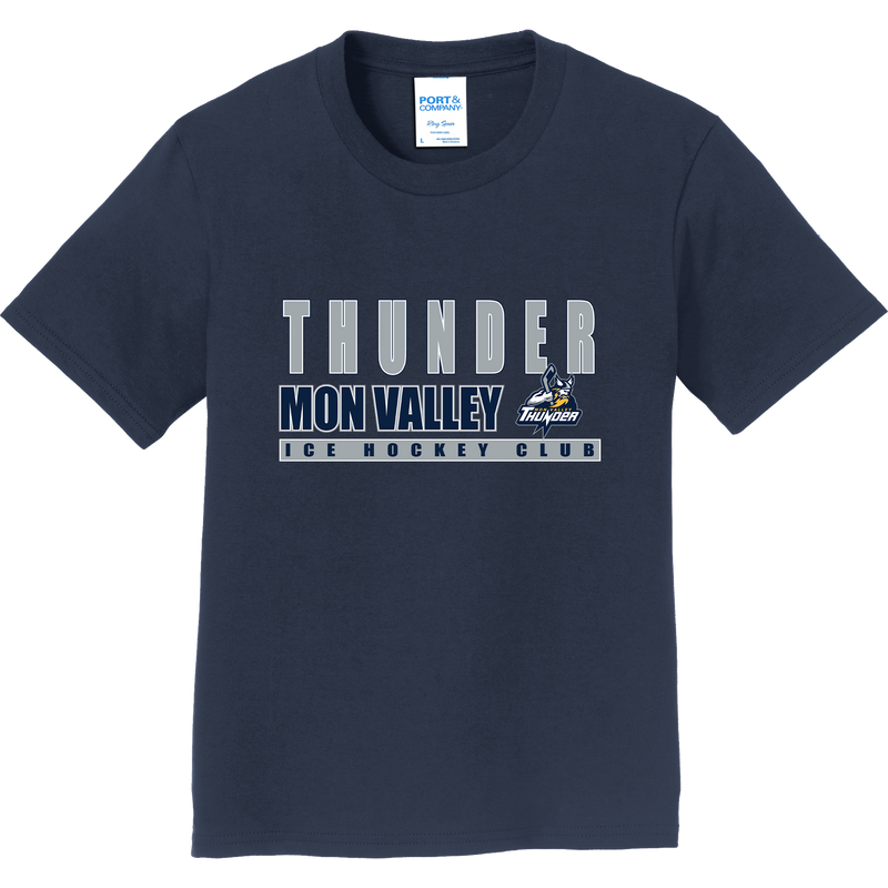 Mon Valley Thunder Youth Fan Favorite Tee