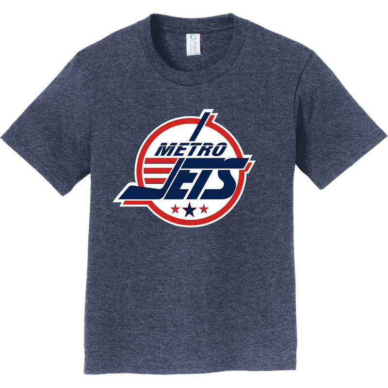 Metro Jets Youth Fan Favorite Tee
