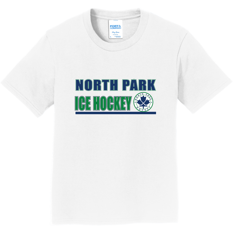 North Park Hockey Youth Fan Favorite Tee