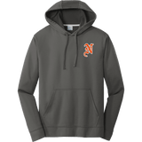 Midd North Hockey Performance Fleece Pullover Hooded Sweatshirt