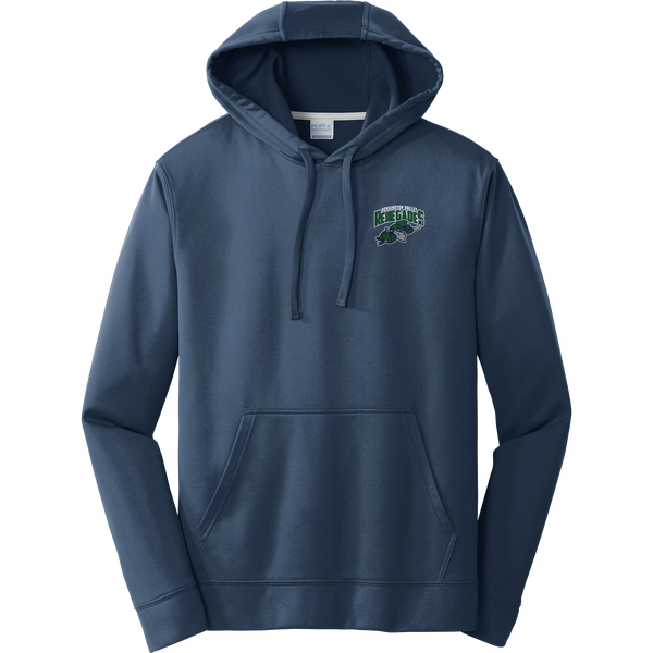Kensington Valley Renegades Performance Fleece Pullover Hooded Sweatshirt