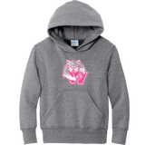 Woodbridge Wolfpack Youth Core Fleece Pullover Hooded Sweatshirt