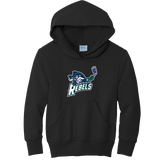 Kensington Valley Rebels Youth Core Fleece Pullover Hooded Sweatshirt