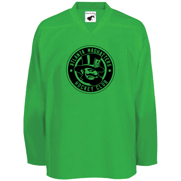 Atlanta Madhatters Travel Team Adult Goalie Practice Jersey