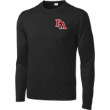 Benet Hockey Long Sleeve PosiCharge Competitor Tee