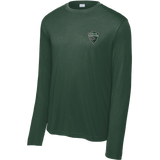 Lansing Senators Long Sleeve PosiCharge Competitor Tee