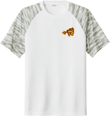 Avon Grove Drift Camo Colorblock Tee