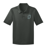 Brooklyn Aviators Youth Silk Touch Performance Polo