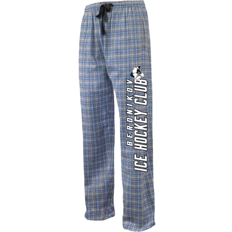 Berdnikov Bears Flannel Pant