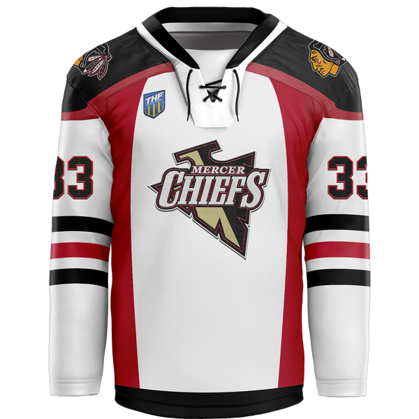 Mercer Tier 1 2012 and Older Youth Goalie Jersey