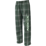 Atlanta Madhatters Youth Flannel Pant