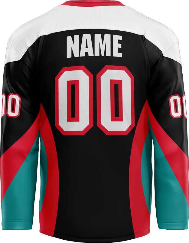 Capital City Vipers Youth Goalie Jersey