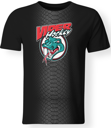 Capital City Vipers Adult Sublimated Tee